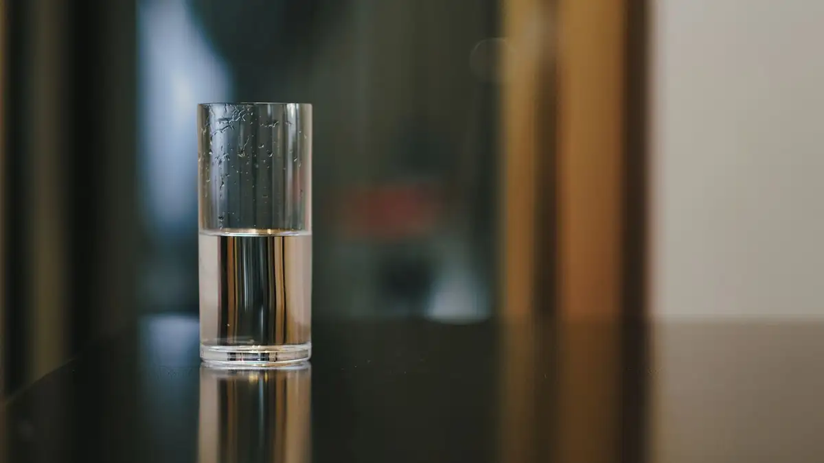 Le verre à moitié vide est-il une fatalité ?