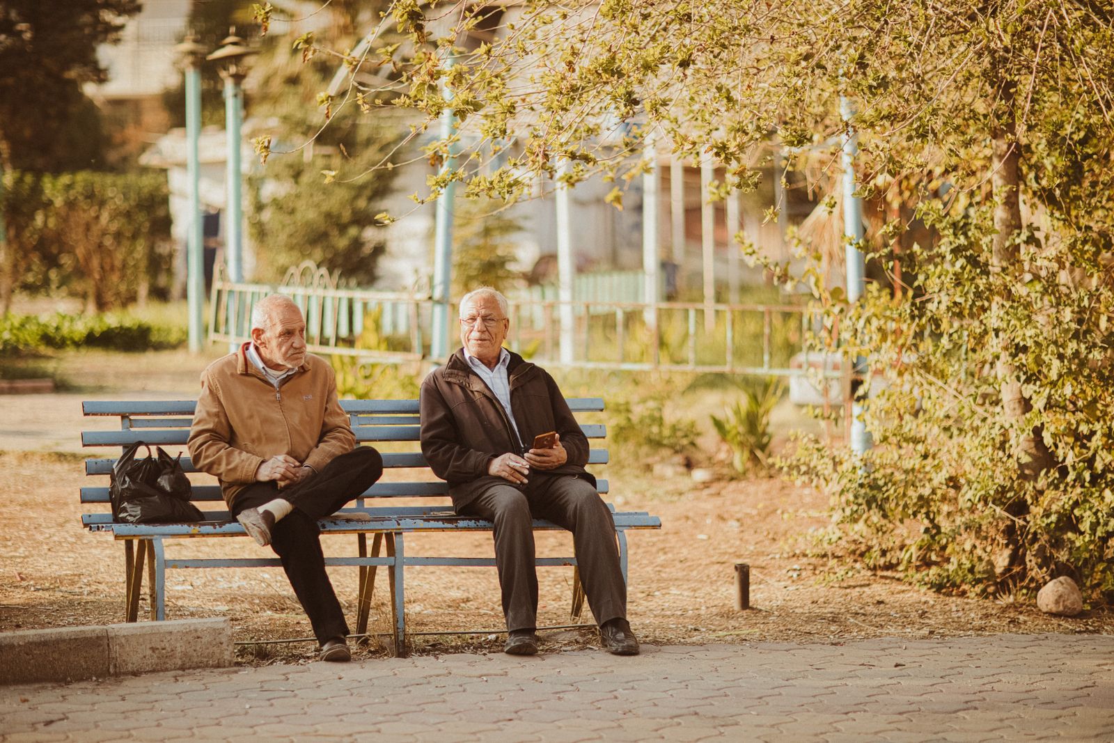 Relations et confiance